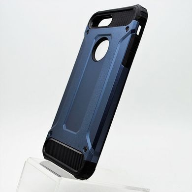 Чохол броньований протиударний Armor Case for IPhone 7 Plus/8 Plus Blue
