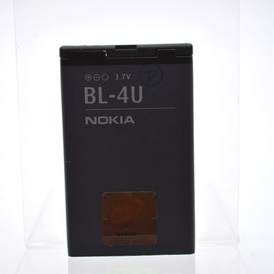 Акумулятор (батарея) BL-4U Nokia Asha 300/305/308/311/3120c/500/5250/8800 Arte Original 1:1