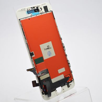 Дисплей (экран) LCD iPhone 8/SE 2020 с белым тачскрином White ESR ColorX
