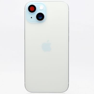 Корпус Apple iPhone 15 Blue Original (Оригінал)