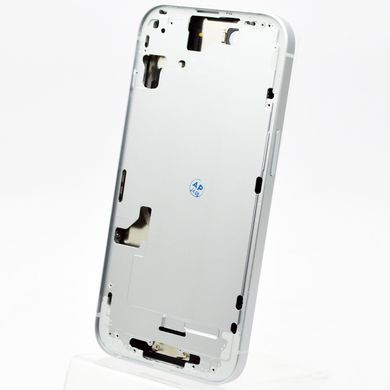 Корпус Apple iPhone 15 Blue Original (Оригінал)