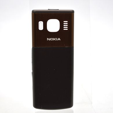 Корпус Nokia 6500c Bronze АА класс