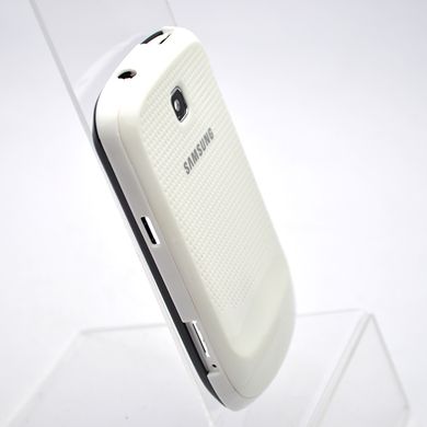 Корпус Samsung S3850 Corby II White HC