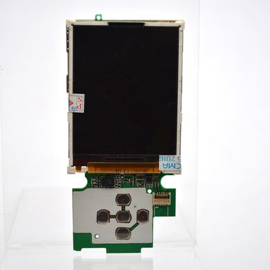 Дисплей (экран) LCD Samsung J600/J600E с дисплейной платой HC