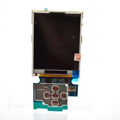 Дисплей (екран) LCD Samsung J600/J600e з платою клавіатури Original 100% (p.n.GH96-02727A)