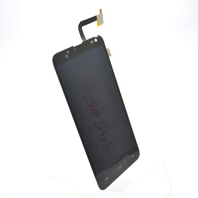 Дисплей (екран) LCD  Fly IQ4514/Nous NS 5 з touchscreen Black Original