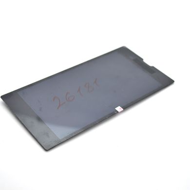 Дисплей (экран) LCD Sony D5102/D5103/D5106 Xperia T3 with touchscreen Black Original