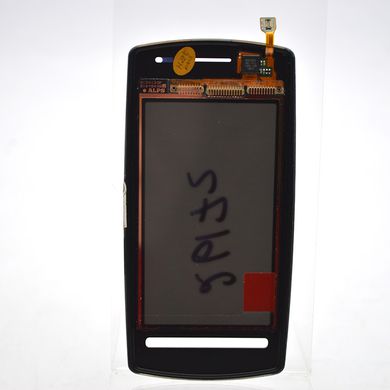 Тачскрин (Сенсор) Nokia 600 Black Original