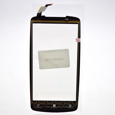 Сенсор (тачскрин) для телефона Lenovo A630T Black Original
