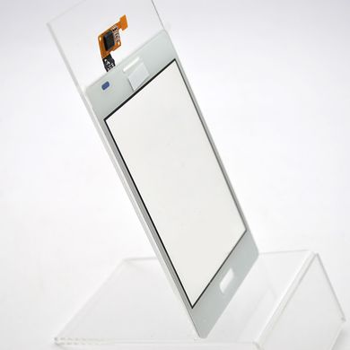 Тачскрин (сенсор) LG E610/E612 Optimus L5 White High Copy