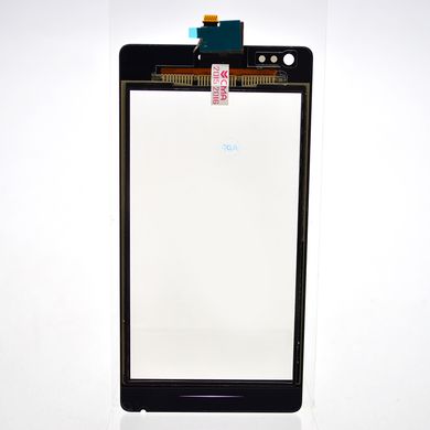 Тачскрін (Сенсор) Sony C1905/С2005 Xperia M Black Original