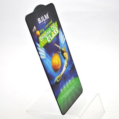 Захисне скло BJLM Football ESD для Xiaomi Poco X5 5G/Note 12 4G/5G Black