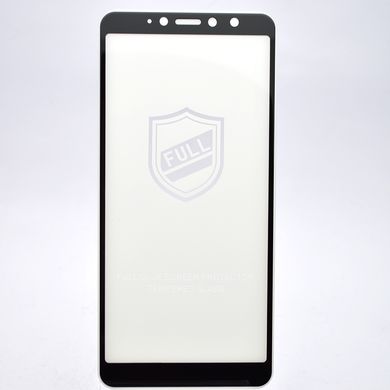 Защитное стекло iPaky для Xiaomi Redmi S2 Черная рамка