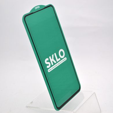 Защитное стекло SKLO 5D для Xiaomi Redmi Note 10 Pro/Note 11 Pro/Note 11 Pro 5G/Note 11E Pro Black (тех.пак.)