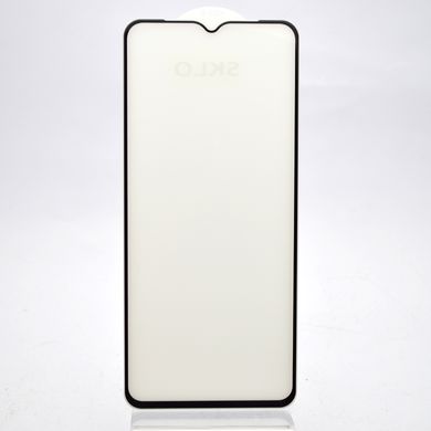 Защитное скло SKLO 5D для Xiaomi Redmi 10 5G/Redmi Note 11E/Poco M5 Black