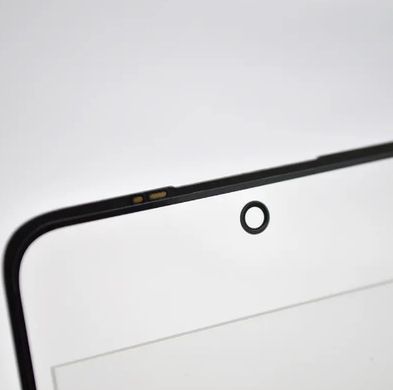 Стекло LCD Huawei Honor 10X Lite / P Smart 2021 / Y7A с ОСА Black Original 1:1