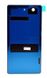 Задняя крышка для телефона Sony D5803 Xperia Z3 Compact Black Original TW