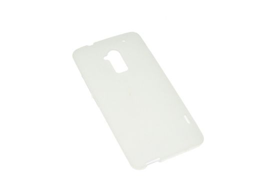Чохол накладка Original Silicon Case Samsung i9600 Galaxy S5 White