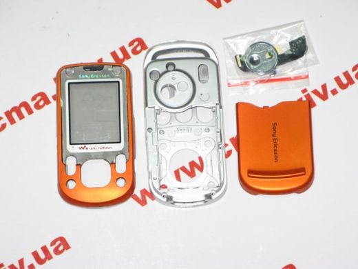 Корпус для Sony Ericsson W550 Копія АА клас