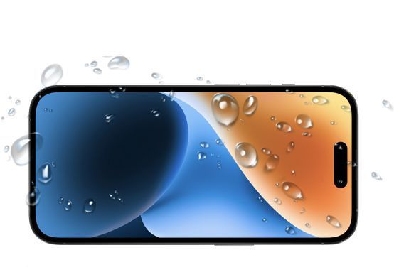 Захисне скло +NEU Chatel Gorilla Glass with Mesh для Apple iPhone 16 Pro Black