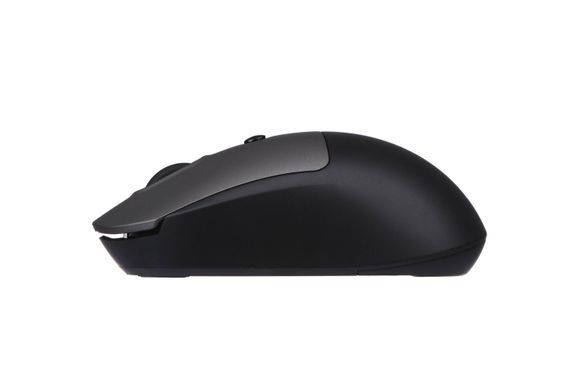 Бездротова мишка 2E MF218 Wireless/Bluetooth Silent Gray (Сірий)