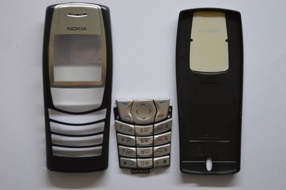 Корпус для телефону Nokia 6610 HC
