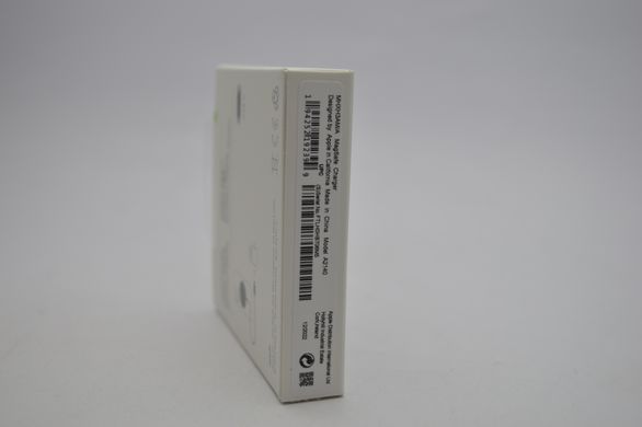 Зарядний пристрій MagSafe Charger (MHXH3), Білий