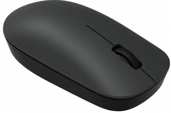 Мышка беспроводная Xiaomi Mi Mouse Lite 2 Black (XMWXSB02YM)