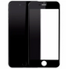 Захисне скло Borofone для iPhone 7 Plus/8 Plus Black/Чорна рамка
