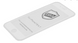Захисне скло iPaky для iPhone 7/iPhone 8/SE 2 (2020) Біла рамка
