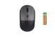 Бездротова мишка 2E MF218 Wireless/Bluetooth Silent Gray (Сірий)