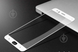 Защитное стекло Silk Screen для Xiaomi Mi6 (0.3mm) White тех. пакет