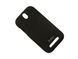 Чохол накладка пластик SGP Case Ultra Thin for HTC Desire SV Black
