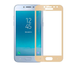 Защитное стекло для Samsung J250 Galaxy J2 (2018) Full Screen Triplex Глянцевое Gold тех. пакет