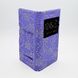 Чехол универсальный для телефона CMA Book Cover Soft Touch Windows 5.7" дюймов/XXL стразы Violet