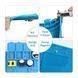 Килимок термостійкий Mechanic V51 (450 х 300mm) Blue
