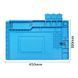 Килимок термостійкий Mechanic V51 (450 х 300mm) Blue