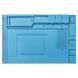 Килимок термостійкий Mechanic V51 (450 х 300mm) Blue