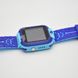 Дитячий смарт-годинник GPS Tracker E6 Blue