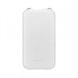 Кожаный чехол флип Melkco Jacka leather case for HTC Desire SV (T326e) White (O2DSSVLCFB2BKLC)