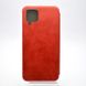 Чохол книжка Premium Magnetic для Samsung A125/M125 Galaxy A12/Galaxy M12 Red/Червоний