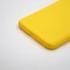 Чехол накладка Candy для Oppo A76 Yellow