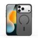 Чехол накладка Dux Ducis Yind Series with Magsafe для Apple iPhone 17 Pro Black