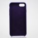 Чехол накладка Silicon Case для iPhone 7/iPhone 8/iPhone SE2 New Purple/Фиолетовый