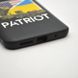 Чехол с патриотическим принтом (рисунком) TPU Epic Case для Xiaomi Redmi 10 (Patriot)