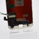 Дисплей (екран) LCD iPhone 8/SE 2020 з білим тачскріном White ESR ColorX
