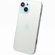 Корпус Apple iPhone 15 Blue Original (Оригінал)