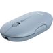 Мышка беспроводная (Bluetooth) Trust Puck Wireless Bluetooth Silent Blue