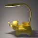 Детская настольная лампа Kids Design Yellow Cow 803 400mHa (Желтая коровка)