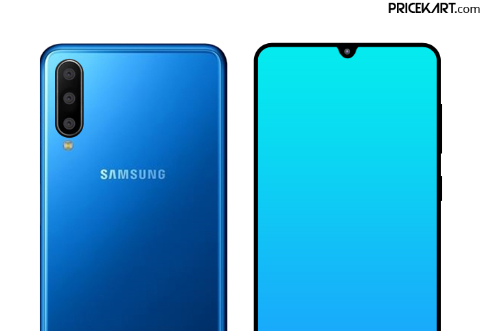 Стали известны характеристики смартфона Samsung Galaxy A60